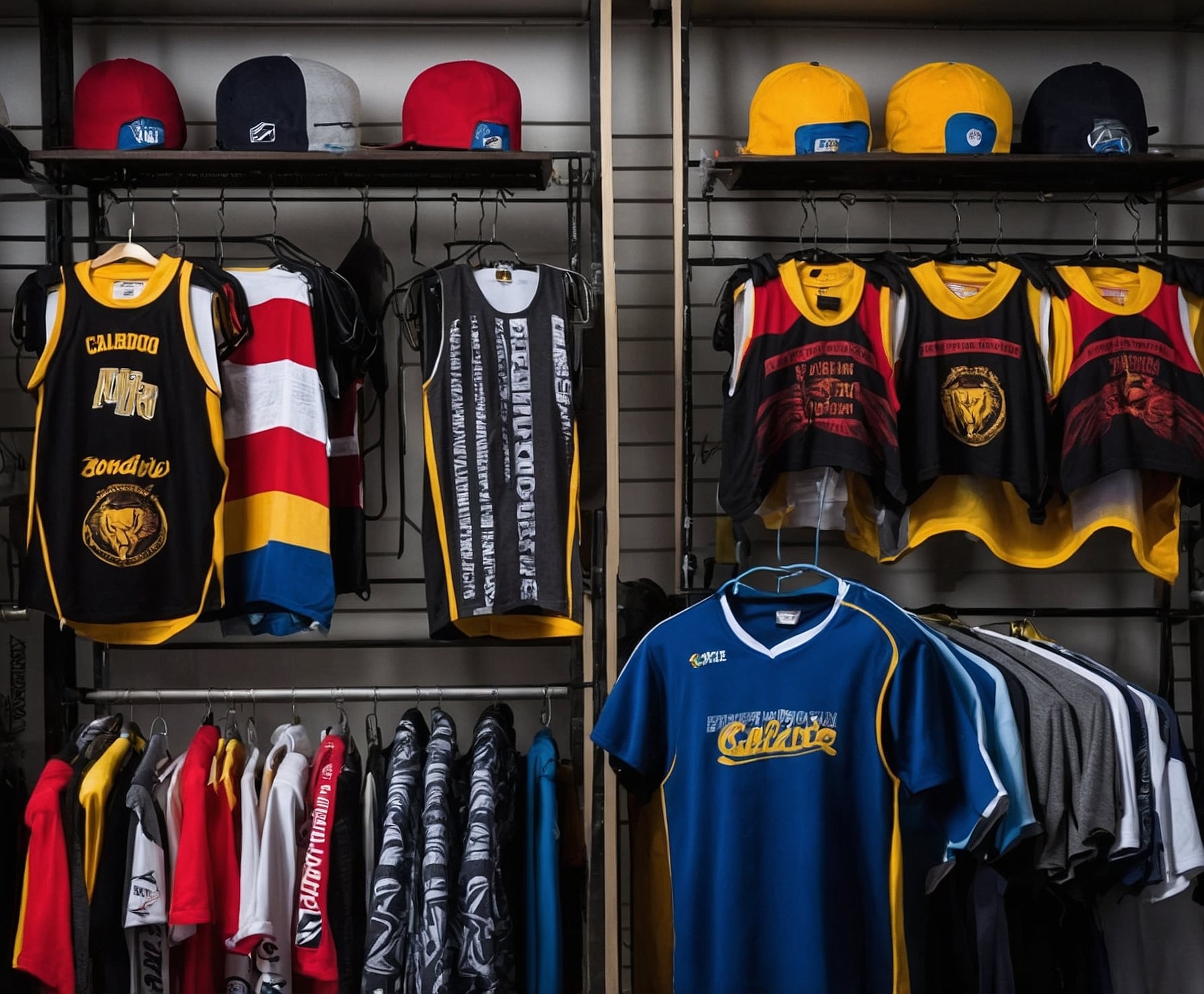 Camisetas personalizadas baloncesto de alta calidad